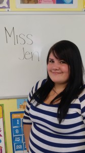 Miss Jen Toddler Teacher